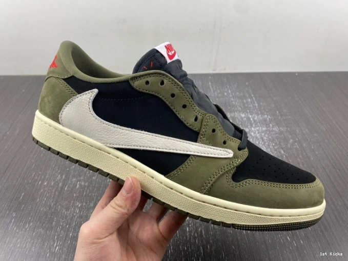 1st Kicks low air og scott dm7866- 1 1368 travis olive” GoAnywhere jordan x “black 1122